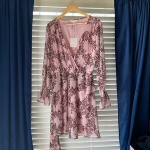 Lauren Conrad Spring Dress